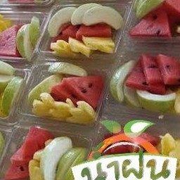 ผลไม้เบรค 10 กล่อง(กลาง)