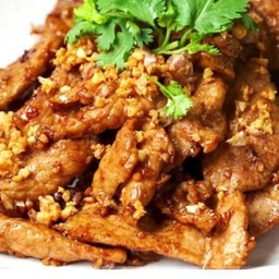 ร้านลาบลุงพงษ์ อาหารตามสั่ง ร้านลาบลุงพงษ์