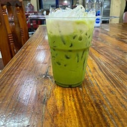 ชาเขียวเย็น