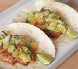 Al Pastor Taco (Pork Neck)