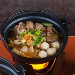 Dขุนพล X หมู(หม้อดำ)