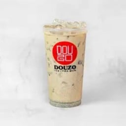 ชานมงาดำ