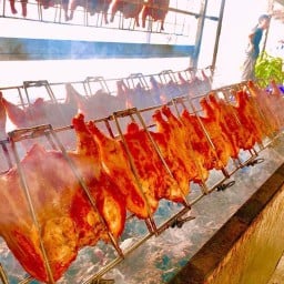 ไก่ย่างวิเชียรบุรี(ข้างอนามัยบึง)