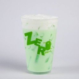 นมน้ำเขียว