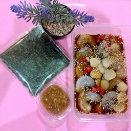 กุ้งดอง เจ้บิว