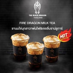 The Black Dragon บิ๊กซีสะพานใหม่ ชั้น 1 หน้าห้าง ฝั่งสเวนเซ่นส์