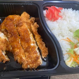 ไก่ทอดเทริยากิ