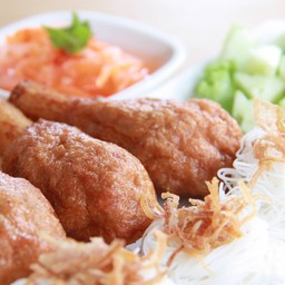 กุ้งพันอ้อย ชุดเล็ก(3ไม้)