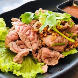 เนื้อลายลวก