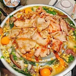 หมูกระทะ เทย กะ ทะ - รัชดา 36