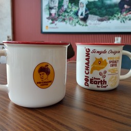 กาแฟดอยช้าง  คลอง4ลำลูกกา