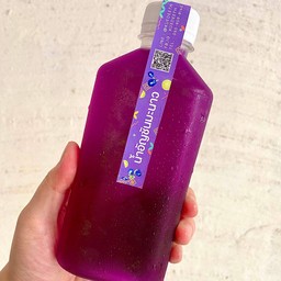 น้ำอัญชันมะนาว