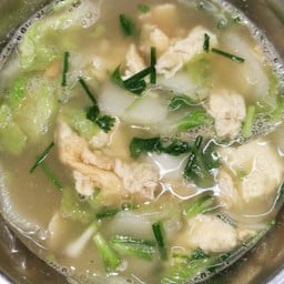 P&P Food อาหารตามสั่ง