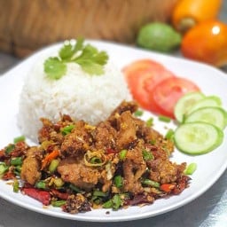 ครัวพริกเกลือ