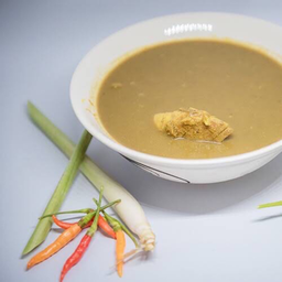 แกงหรอยแรงแกงน้ำเคย