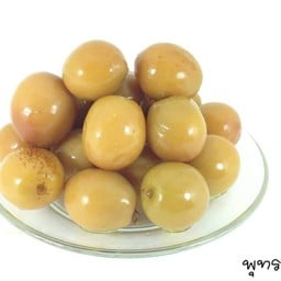 พุทราดอง + พริกเกลือ