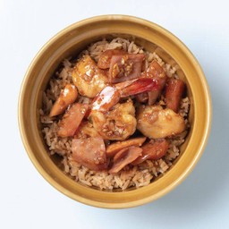 ข้าวอบรวมมิตร S