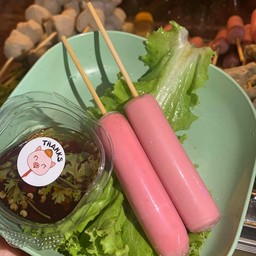 ร้าน KJ ลูกชิ้นทอดซิ่ง&ข้าวเหนียวหมู🏍️🛵🍡