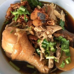 เกาเหลาไก่ตุ๋น