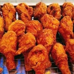 น้องฟ้าใส ไก่ทอด
