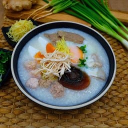 โจ๊กแม่อารีย์ ประชาราษฏร์ 9