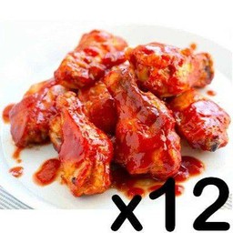 ไก่ทอด 12 ชิ้น