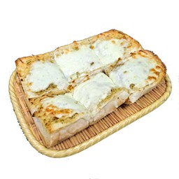 ขนมปังกระเทียมอบชีส