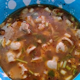 ต้มแซบหมู