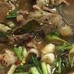 ต้มเครื่องในเนื้อ