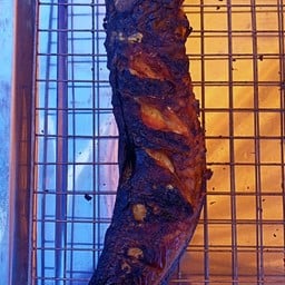 ปลาดุกย่างวัดกระดาน