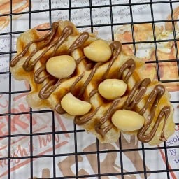 ครอฟเฟิลฟุ้ง (Original Croffle)