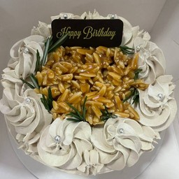 เค้กกาแฟ 1 ปอนด์