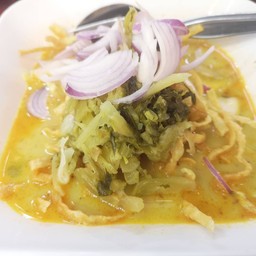 แม่มี่ ข้าวซอย-ข้าวหมก Fortune Town โซน Food World