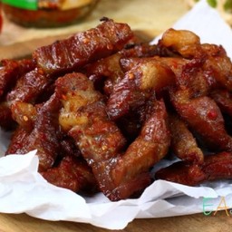 เนื้อแดดเดียว