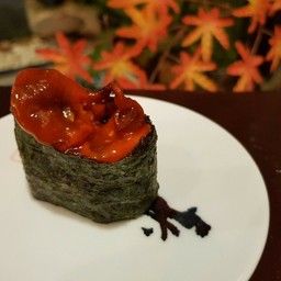 ซูชิแมงกระพรุนพริก