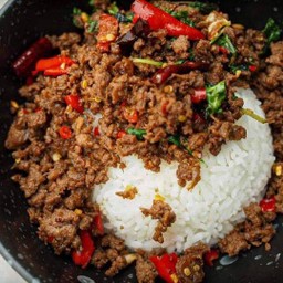 ครัวบ้านกะเพรา โคตรอร่อย