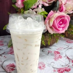 นมสดเย็น