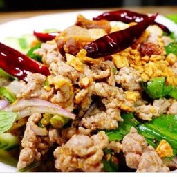 ลาบเป็ด