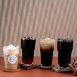 Dกาแฟเย็น