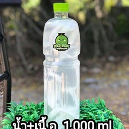 น้ำ+เนื้อ  บรรจุขวด 1,000 ml