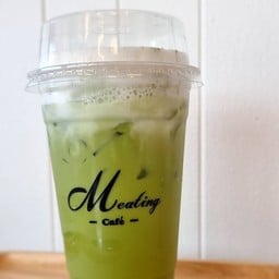 ชาเขียว เย็น