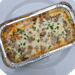 ลาซาญญาเนื้อ เส้นเพนเน่