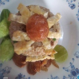 แม่จินต์แซ่บเวอร์(ร้านตามสั่งกกโกเก่าค่ะ)