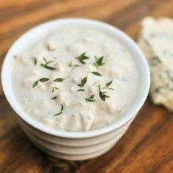 บลูชีส ดิป (2 Oz)