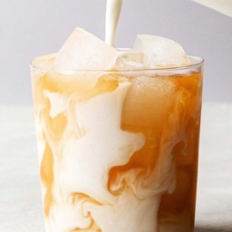 นมสดคาราเมล