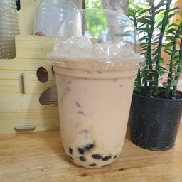 ชานมไต้หวัน ไข่มุกบุกบราวน์ชูก้า