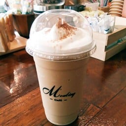 คาปูชิโน่ ปั่น