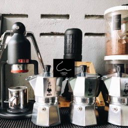ฉัตรตรา กาแฟ