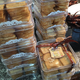 ปังกรอบเนยสด