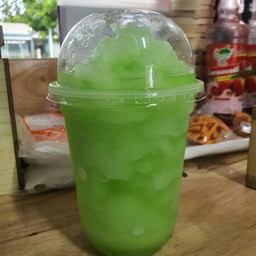 แอปเปิ้ลเขียวปั่น